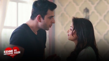 Kehne ko Humsafar Hain Episode 9